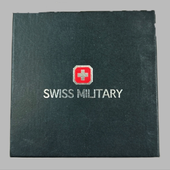 [UNIQUE] Swiss-Military-HANOWA Watch - Picture 7 of 8